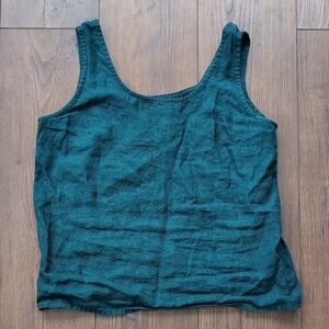 Notperfectlinen Porto tank
